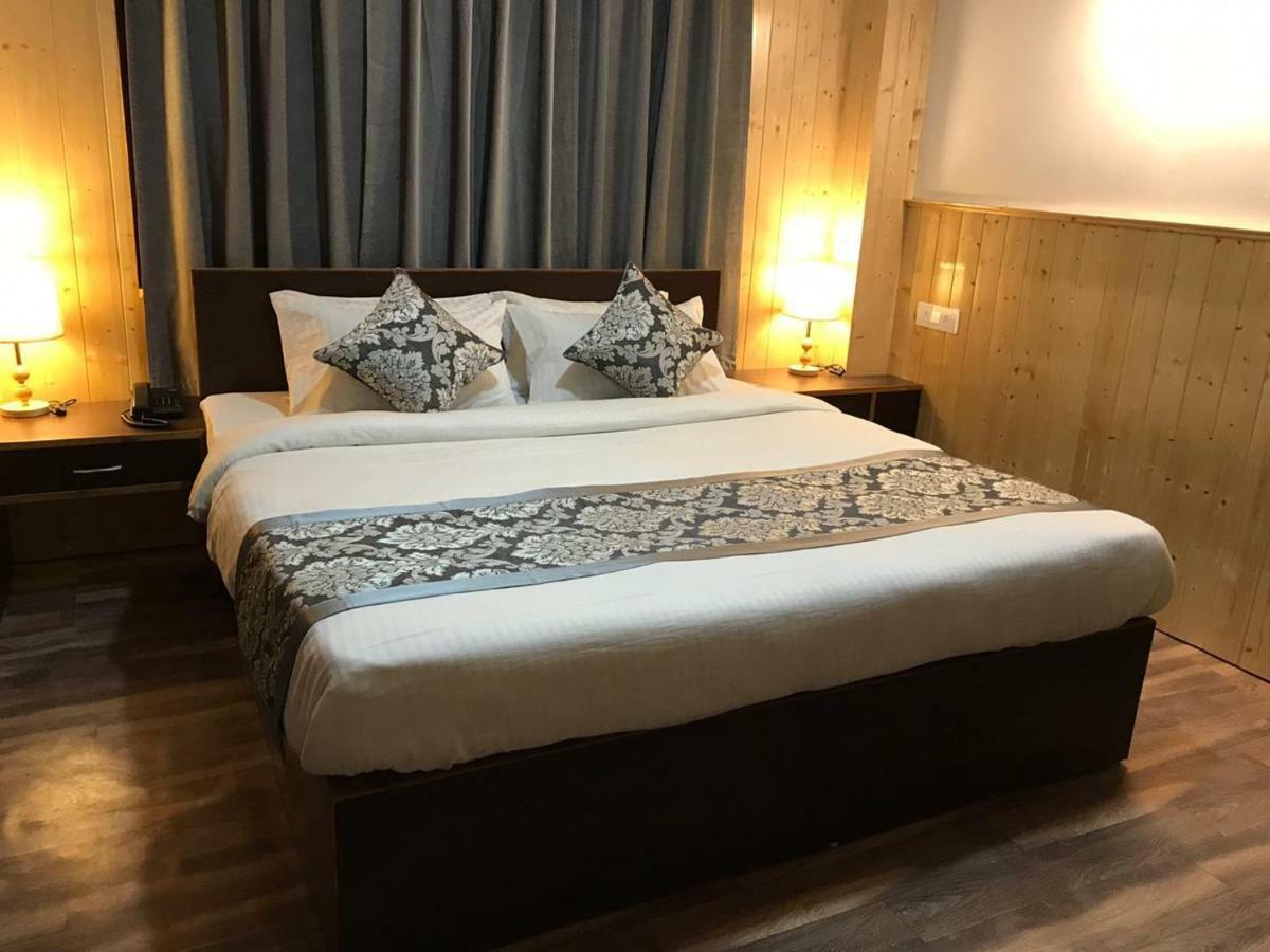 Bluben Alpine Hotel Pelling Ngoại thất bức ảnh