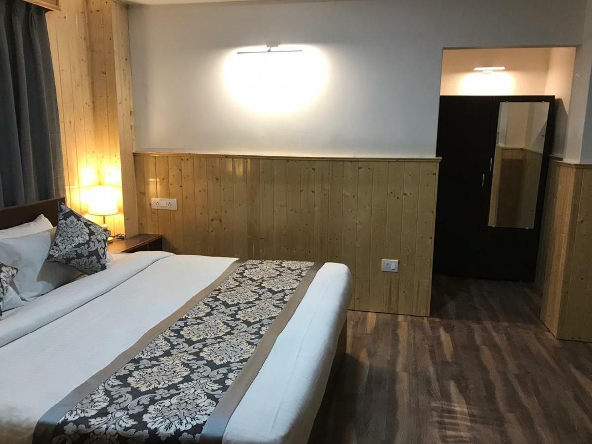 Bluben Alpine Hotel Pelling Ngoại thất bức ảnh
