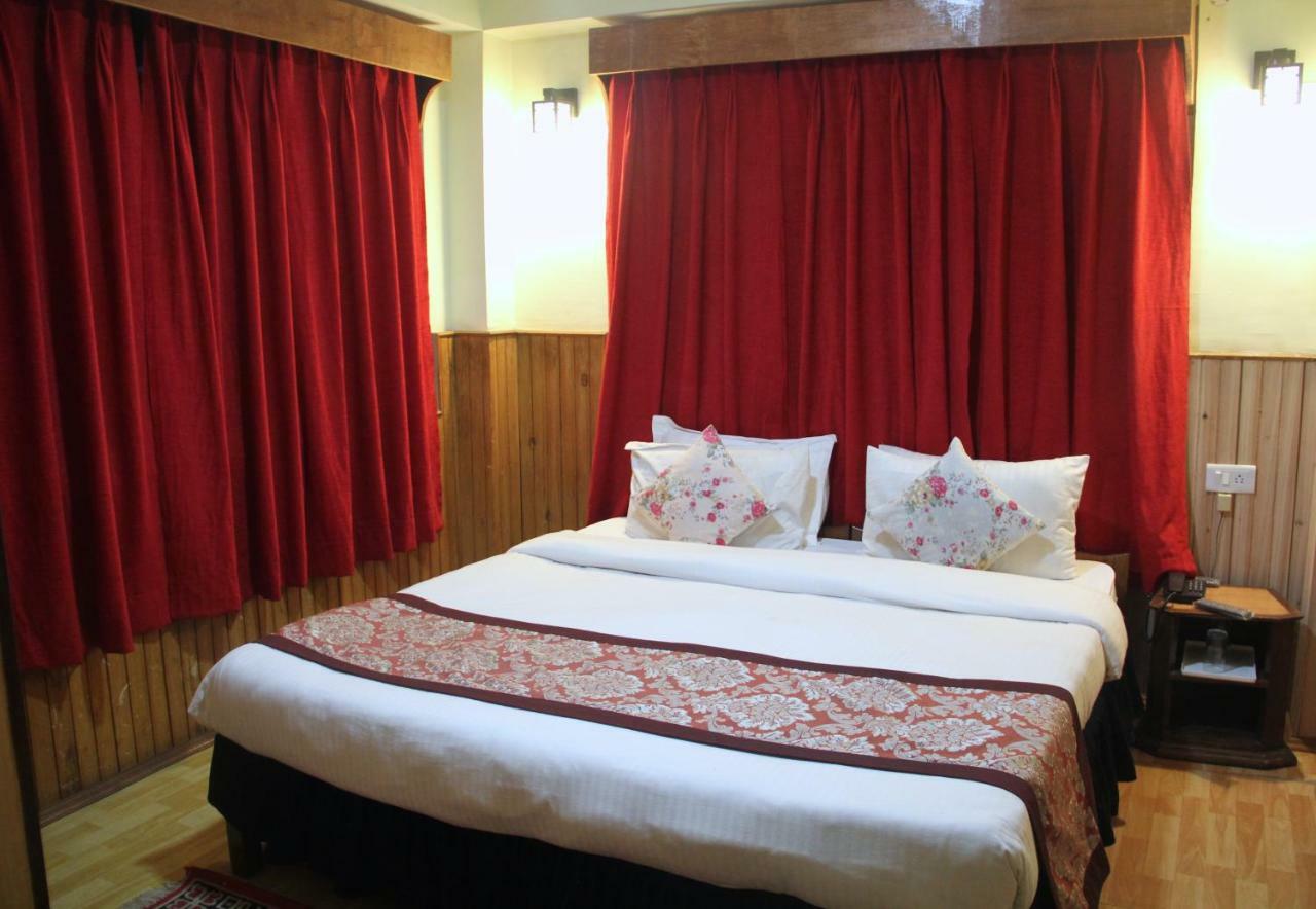 Bluben Alpine Hotel Pelling Ngoại thất bức ảnh