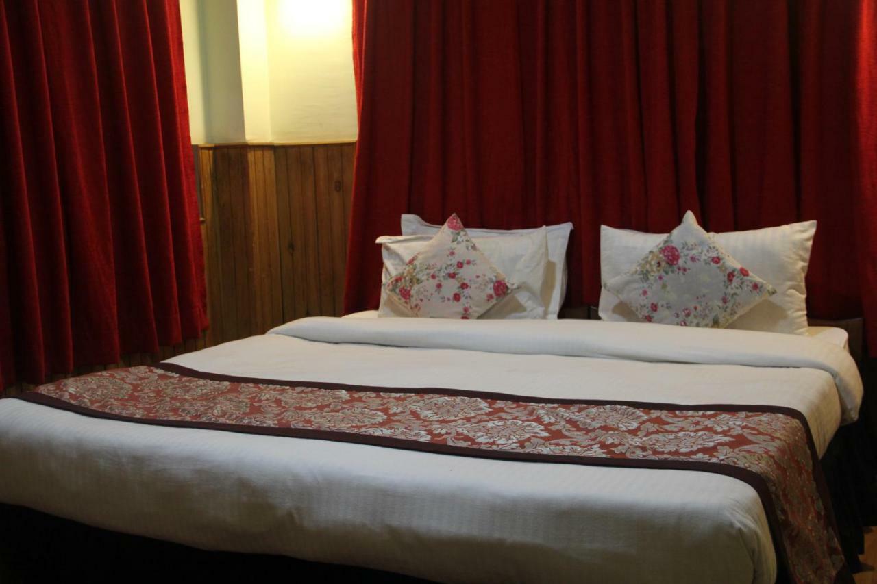 Bluben Alpine Hotel Pelling Ngoại thất bức ảnh