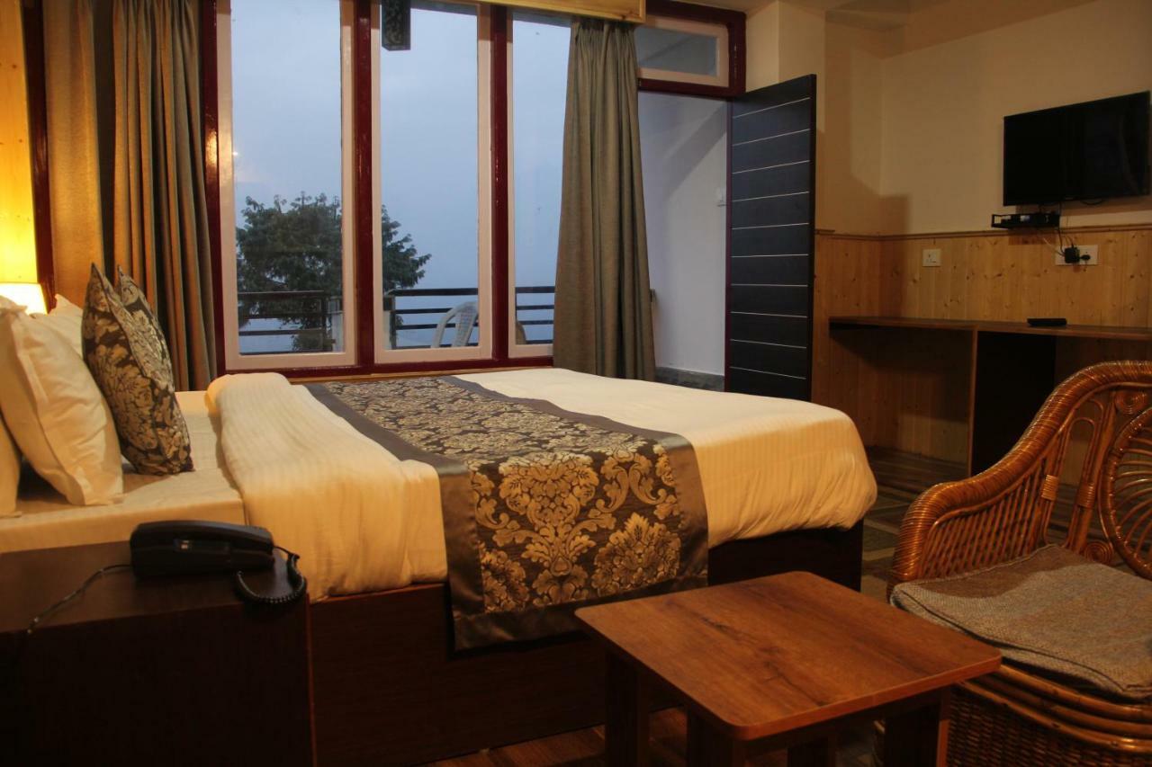 Bluben Alpine Hotel Pelling Ngoại thất bức ảnh