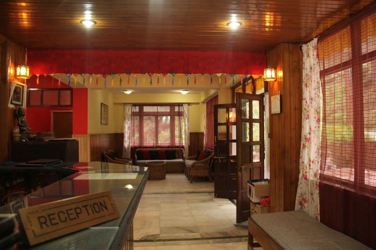 Bluben Alpine Hotel Pelling Ngoại thất bức ảnh
