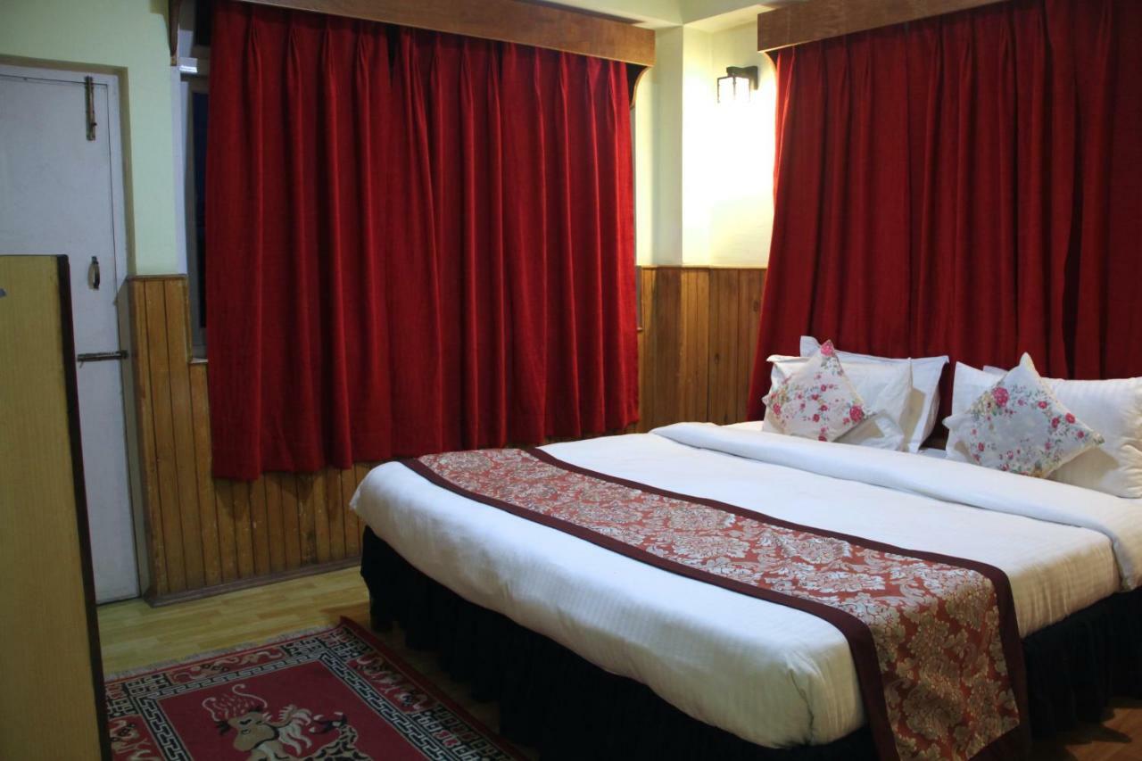 Bluben Alpine Hotel Pelling Ngoại thất bức ảnh