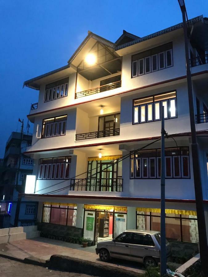 Bluben Alpine Hotel Pelling Ngoại thất bức ảnh