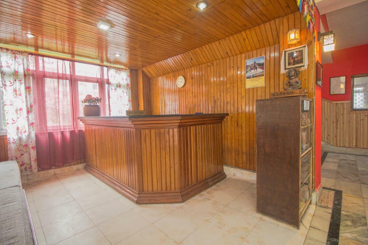 Bluben Alpine Hotel Pelling Ngoại thất bức ảnh