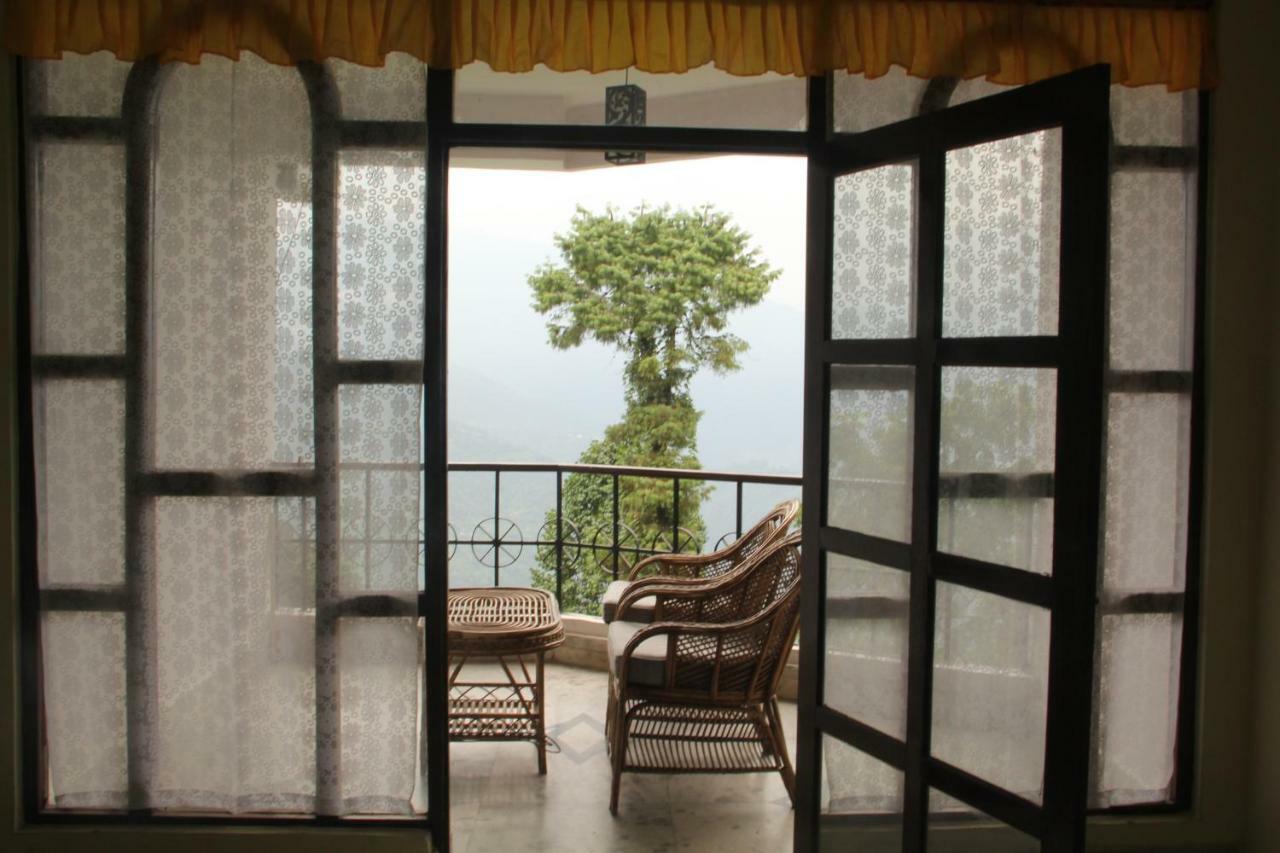 Bluben Alpine Hotel Pelling Ngoại thất bức ảnh