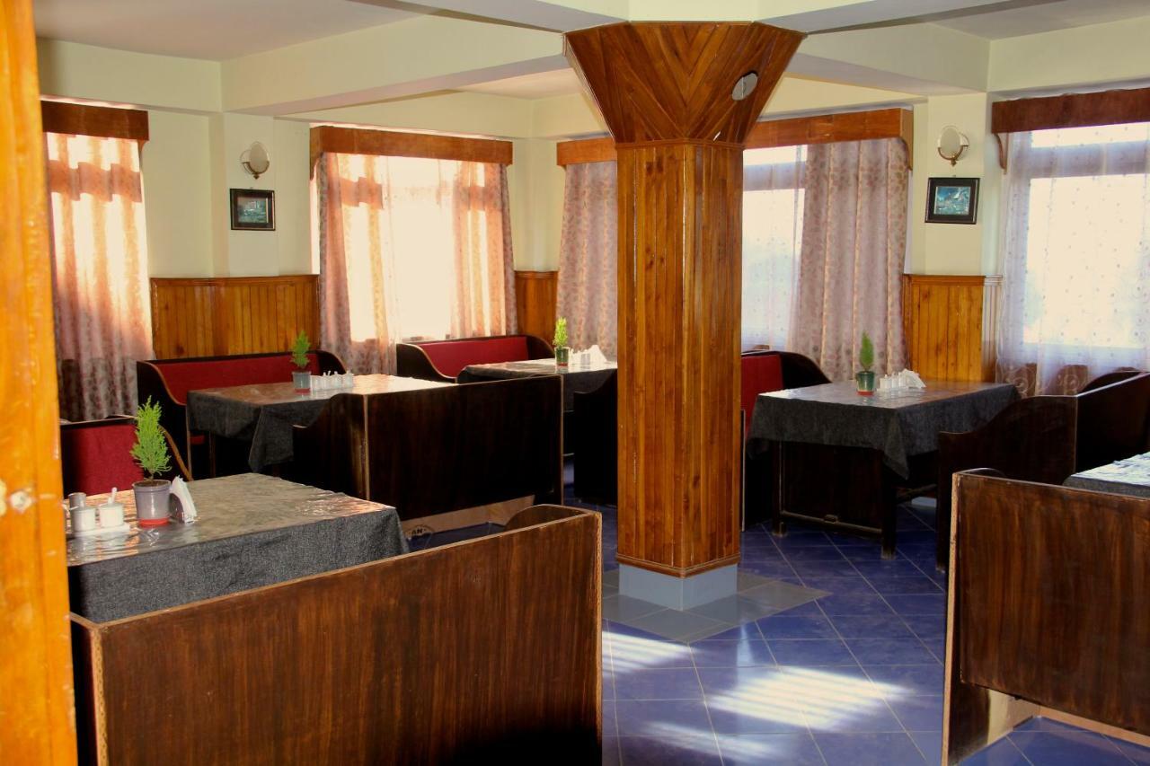 Bluben Alpine Hotel Pelling Ngoại thất bức ảnh