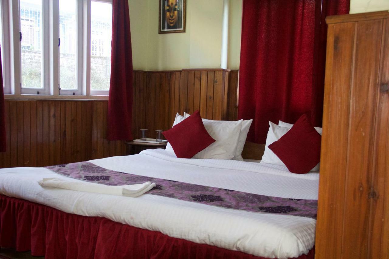 Bluben Alpine Hotel Pelling Ngoại thất bức ảnh