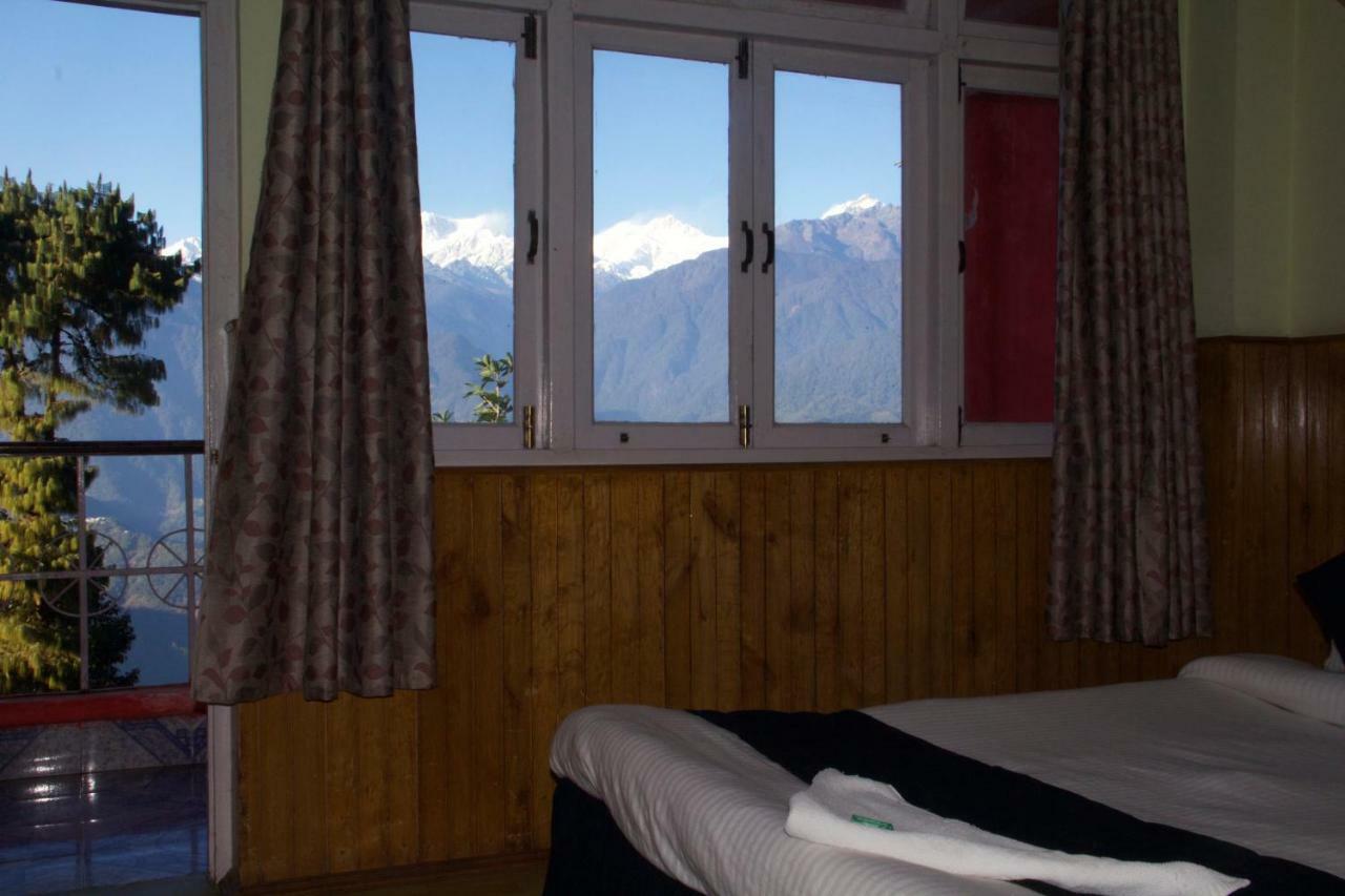 Bluben Alpine Hotel Pelling Ngoại thất bức ảnh