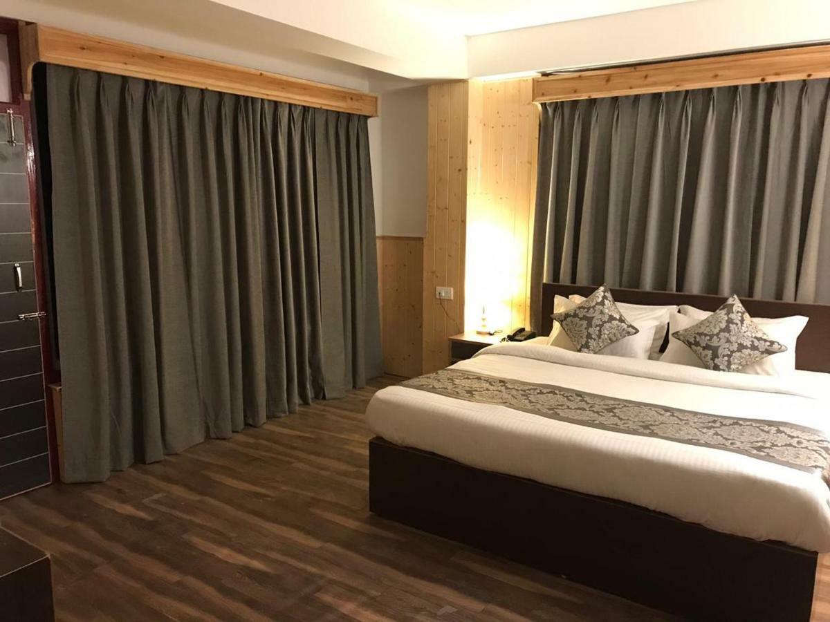 Bluben Alpine Hotel Pelling Ngoại thất bức ảnh