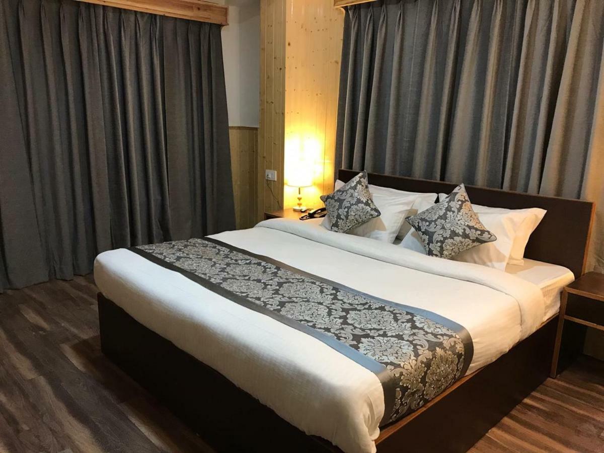 Bluben Alpine Hotel Pelling Ngoại thất bức ảnh