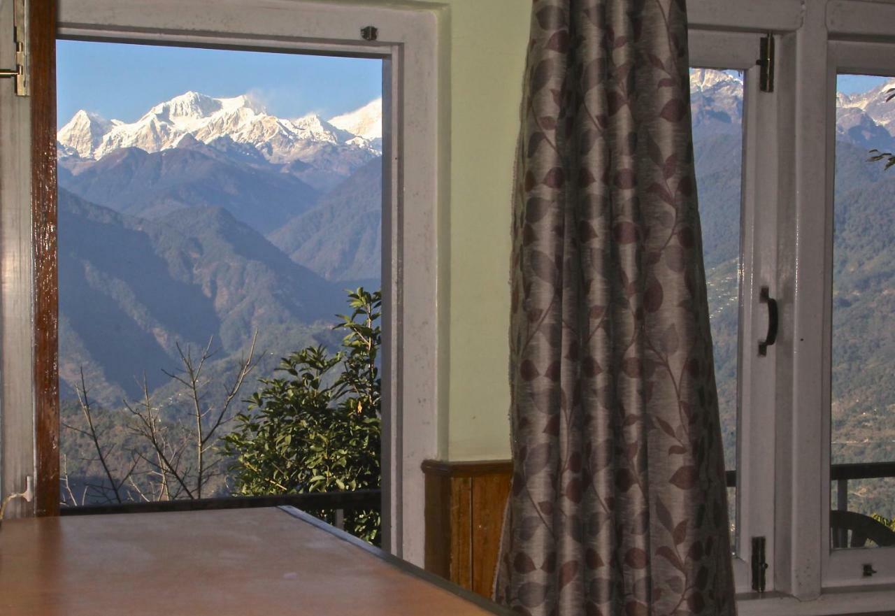 Bluben Alpine Hotel Pelling Ngoại thất bức ảnh